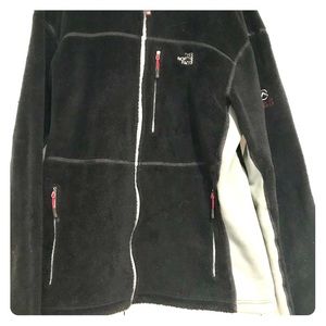 Men’s NorthFace fleece jacket